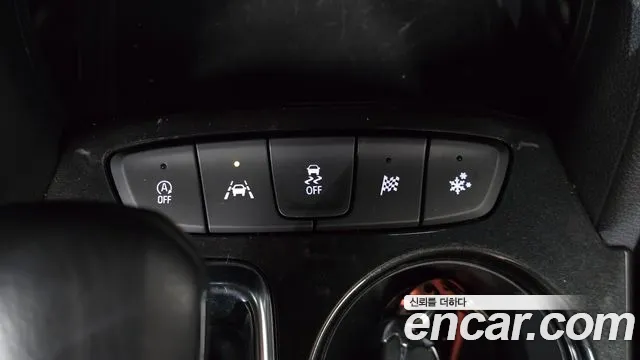 ChevroletGMDaewoo Trailblazer Trailblazer — Фото автомобиля 11