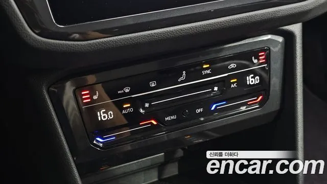 Volkswagen Tiguan Tiguan 2 поколение 2.0 TDI Premium — Фото автомобиля 17