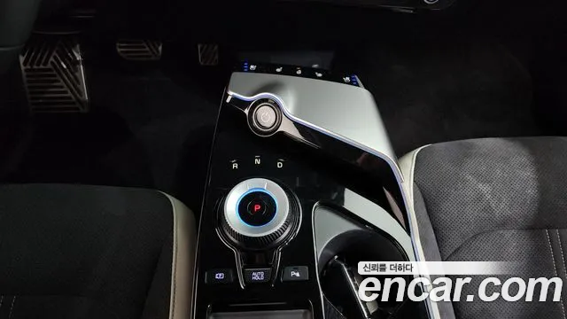 Kia EV6 — Фото автомобиля 9