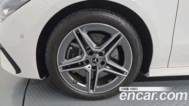 Mercedes-Benz CLA-Class — Фото автомобиля 5