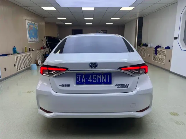 Toyota Corolla — Фото автомобиля 7