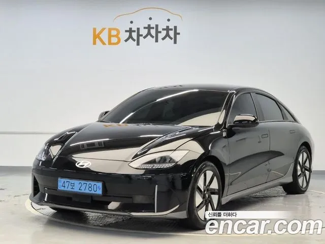 Фотография автомобиля — Hyundai Ioniq 6