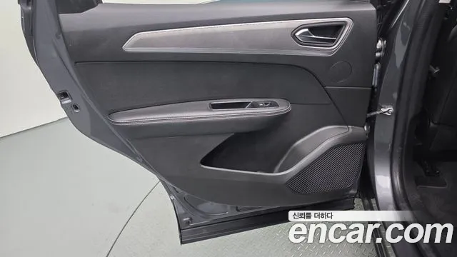 Renault-KoreaSamsung XM3 — Фото автомобиля 25