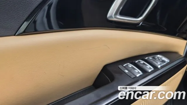 Kia Canival Carnival 4 поколение Дизель 9 мест Prestige — Фото автомобиля 25