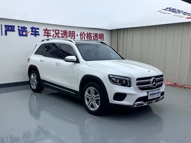 Mercedes-Benz GLB-Class — Фото автомобиля 2