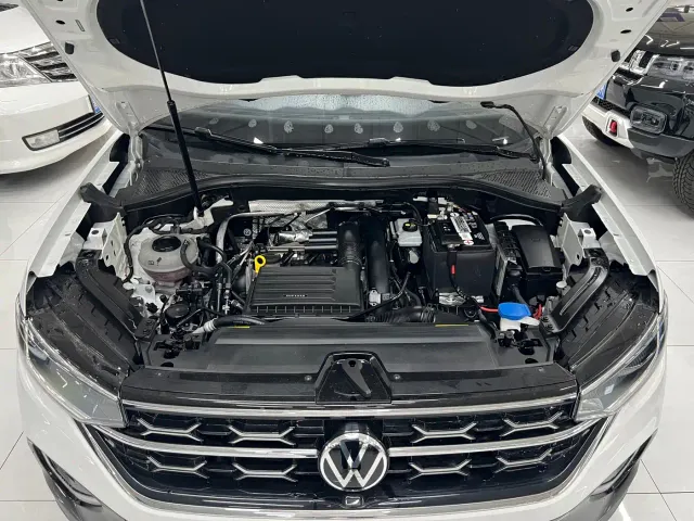 Volkswagen Tayron — Фото автомобиля 11