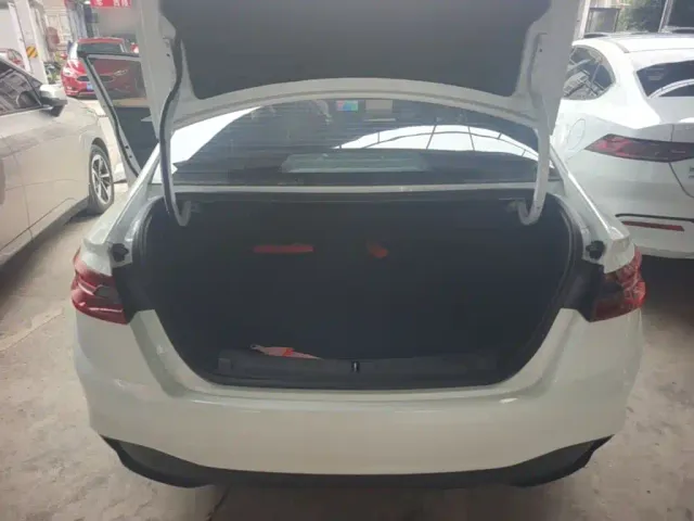 Geely Geometry A — Фото автомобиля 18
