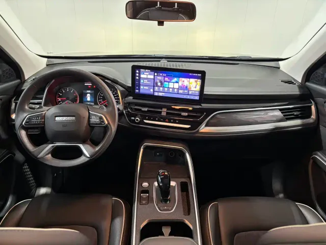 Haval H6 — Фото автомобиля 10