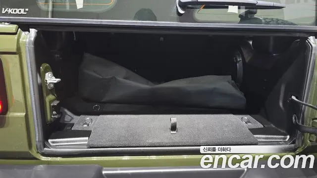 Jeep Wrangler Wrangler (JL) — Фото автомобиля 19
