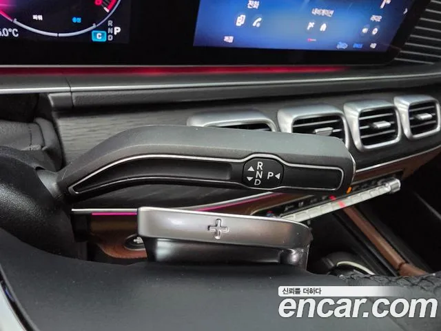 Mercedes-Benz GLE-Class W167 — Фото автомобиля 9