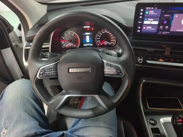 Haval H6 — Фото автомобиля 9