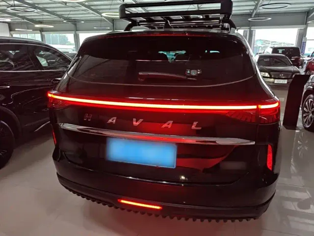 Haval H6 — Фото автомобиля 5