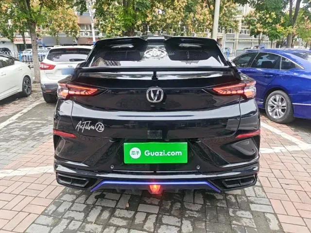 Changan UNI-T — Фото автомобиля 5
