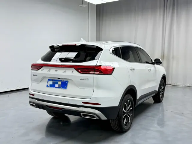 Haval H6 — Фото автомобиля 15