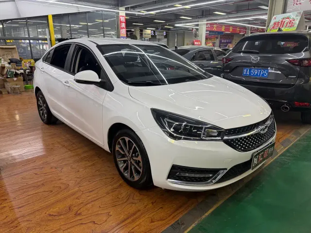 Chery Arrizo 5 — Фото автомобиля 3