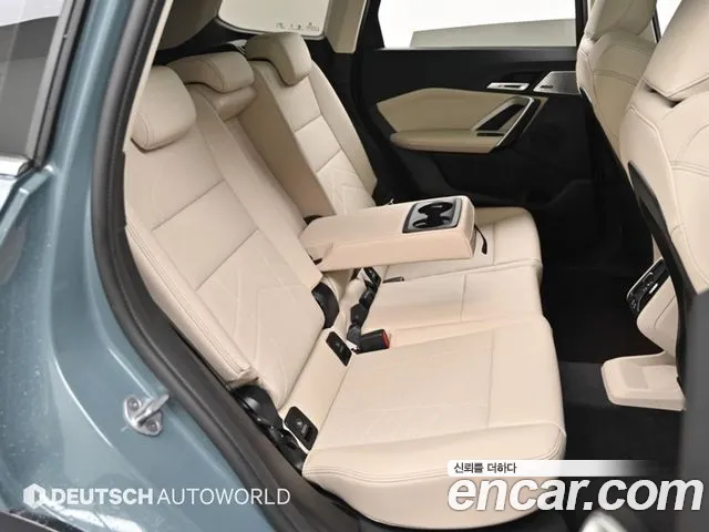 BMW X1 — Фото автомобиля 12