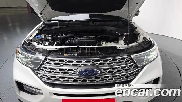 Ford Explorer Explorer 6 поколение — Фото автомобиля 6