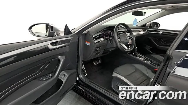 Volkswagen Arteon Arteon 2.0 TDI Prestige — Фото автомобиля 9