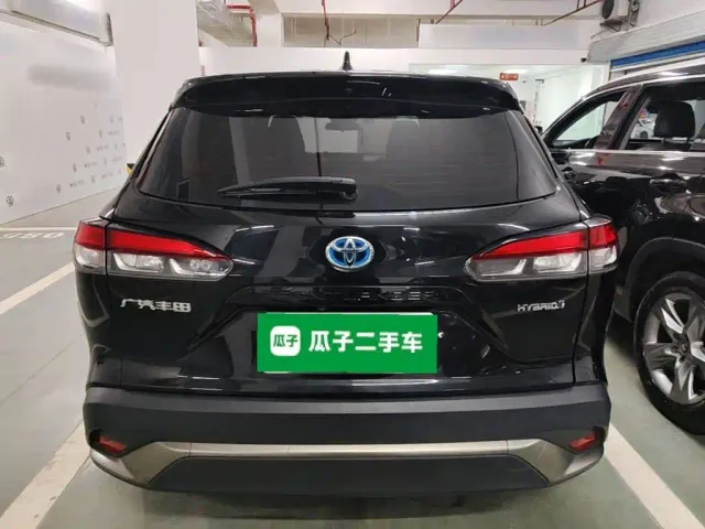 Toyota Frontlander — Фото автомобиля 5
