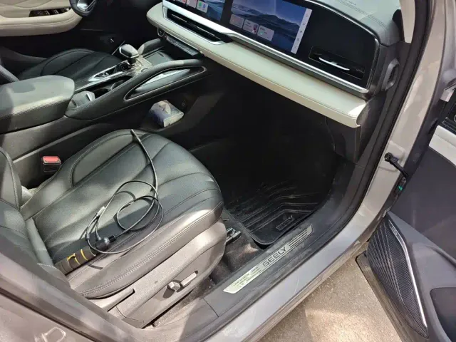 Geely Xingyue L — Фото автомобиля 17