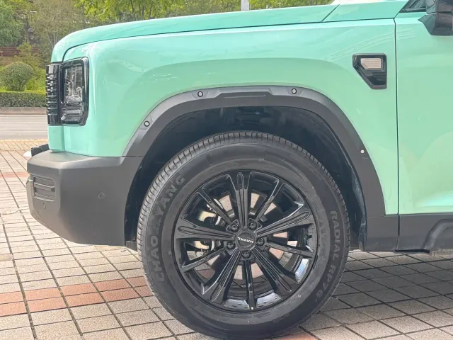 Haval Raptor — Фото автомобиля 4