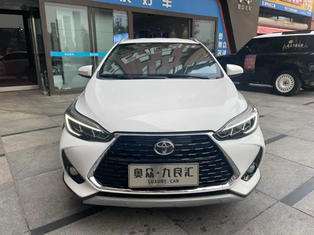 Toyota YARiS L Zhi Xuan — Фото автомобиля 2