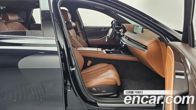 Genesis G80 RG3 — Фото автомобиля 16