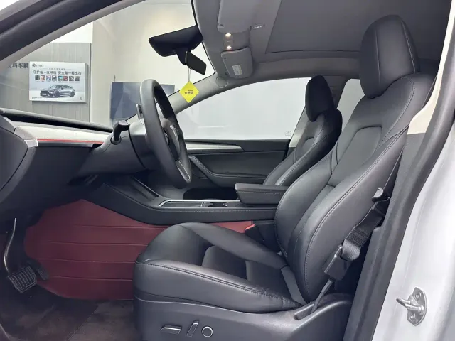 Tesla Model Y — Фото автомобиля 10