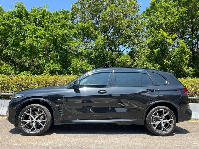 BMW X5 — Фото автомобиля 3