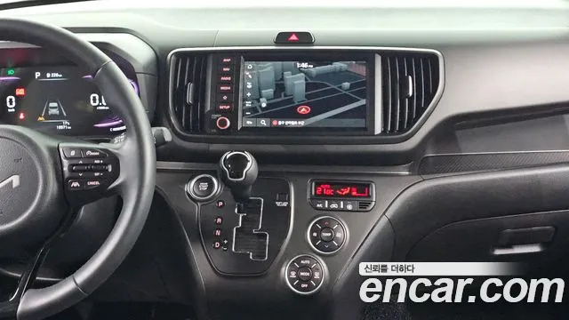Kia Ray New — Фото автомобиля 14