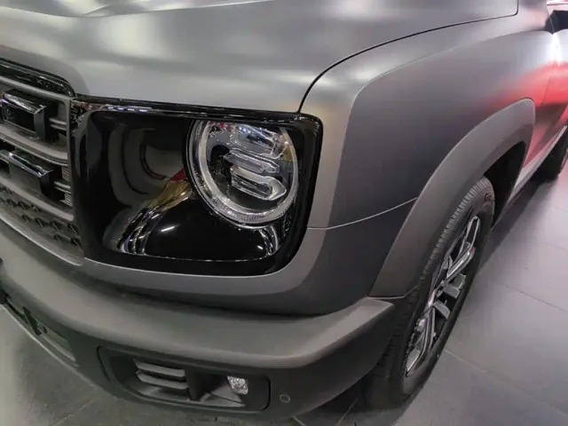 Haval Big Dog — Фото автомобиля 23