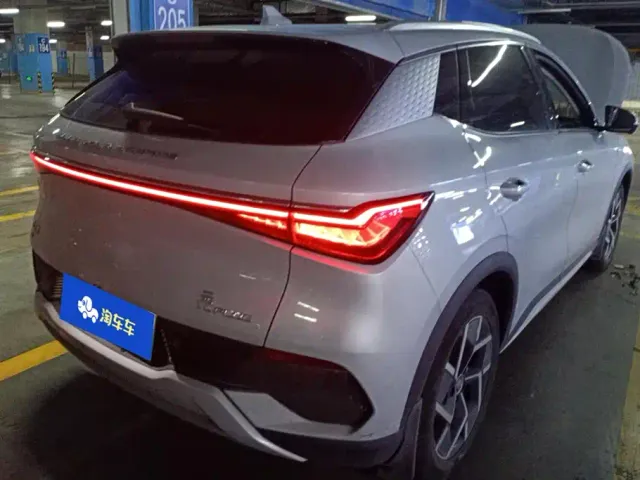 BYD Yuan PLUS — Фото автомобиля 3