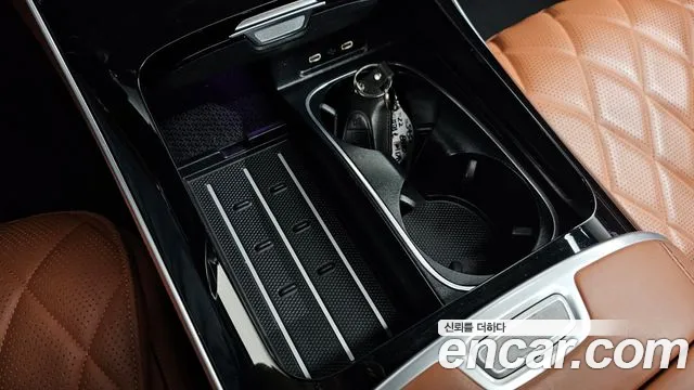 Mercedes-Benz S-Class W223 — Фото автомобиля 18