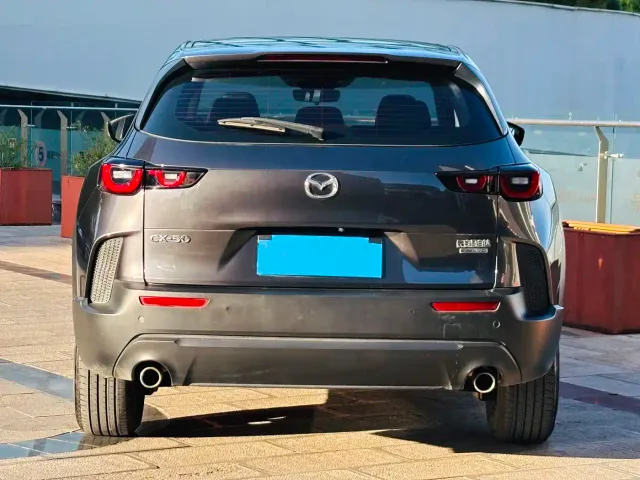 Mazda CX-50 Xingye — Фото автомобиля 5