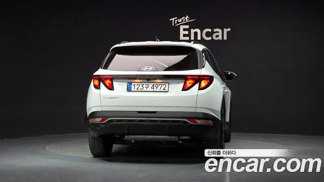 Hyundai Tucson NX4 — Фото автомобиля 4