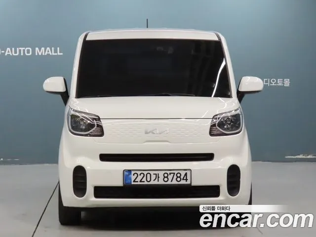 Kia Ray Ray (New) — Фото автомобиля 3