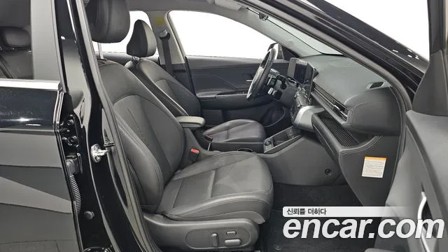 Hyundai Kona SX2 — Фото автомобиля 11