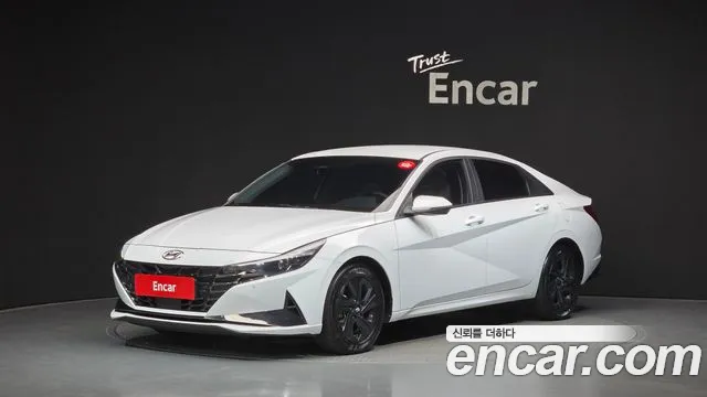 Фотография автомобиля — Hyundai AVANTE