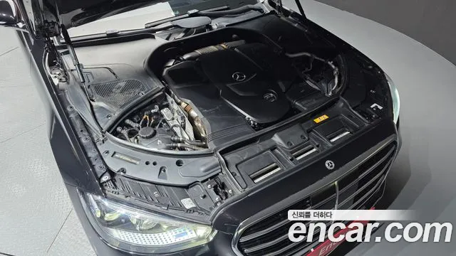 Mercedes-Benz S-Class S-класс W223 — Фото автомобиля 5