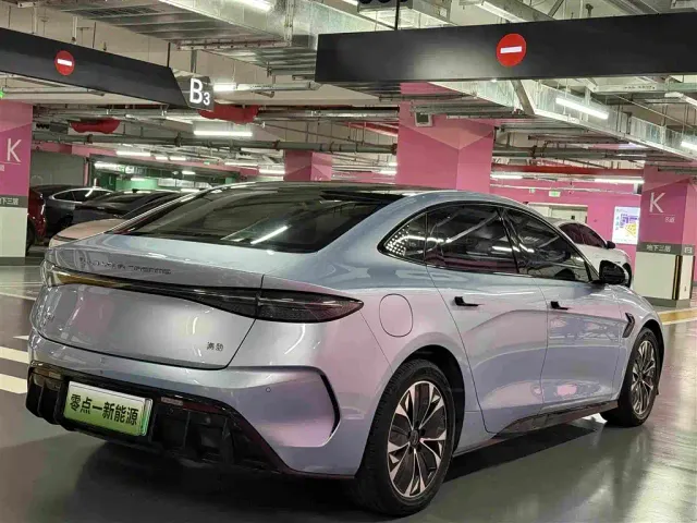 BYD Seal — Фото автомобиля 6
