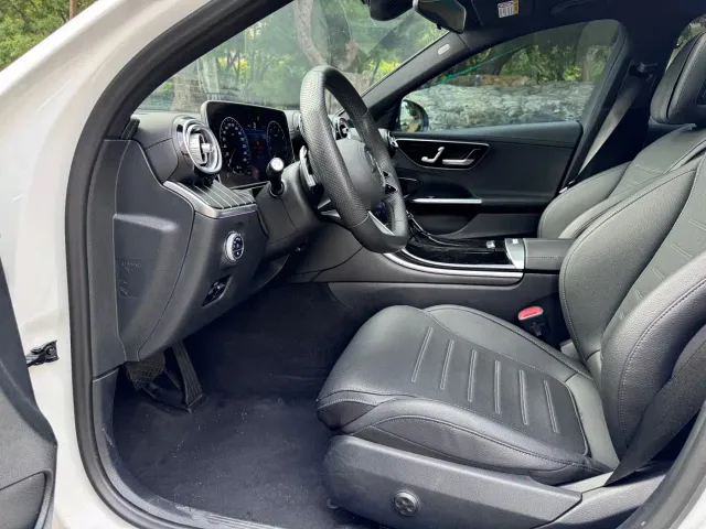 Mercedes-Benz C-Class — Фото автомобиля 5