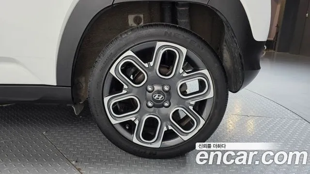 Hyundai Casper Casper Inspiration — Фото автомобиля 19
