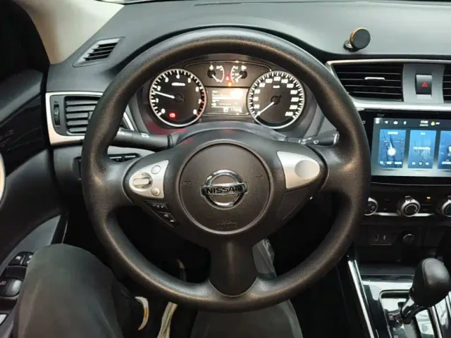 Nissan Sylphy — Фото автомобиля 10
