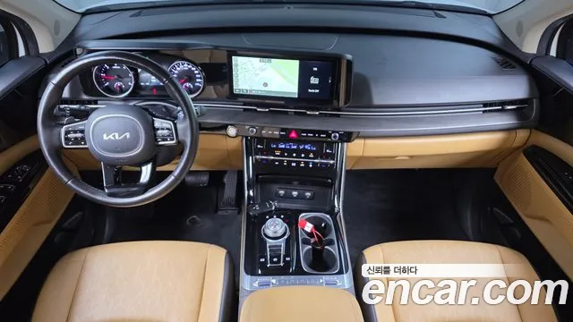 Kia Carnival 4th Gen — Фото автомобиля 10