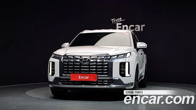 Hyundai Palisade The New — Фото автомобиля 3