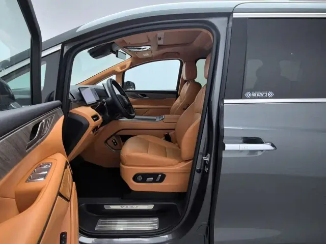 Wey Alpine — Фото автомобиля 10