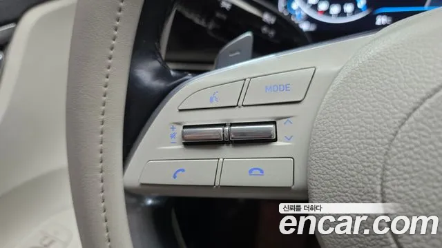 Hyundai Grandeur New — Фото автомобиля 22