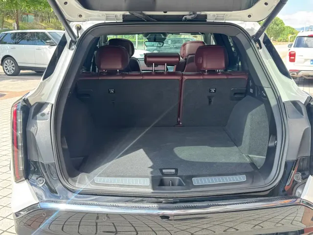 Cadillac XT5 — Фото автомобиля 18