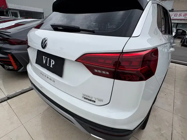 Volkswagen Tayron — Фото автомобиля 16
