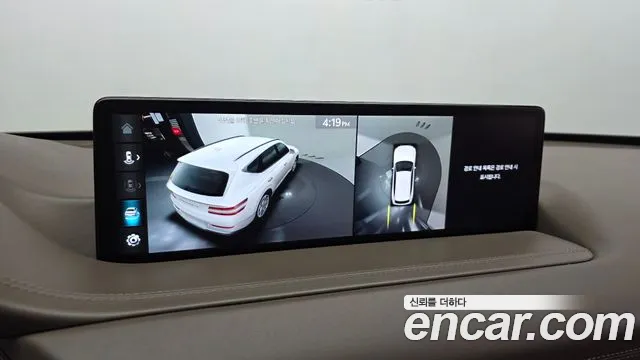 Genesis GV80 3.5T Бензин AWD — Фото автомобиля 15